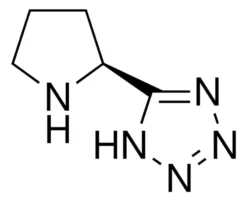 (S)-(-)-5-(2-пирролидинил)-1H-тетразол