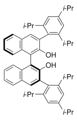 (S)-3,3'-Бис(2,4,6-тризопропилфенил)-1,1'-би-2-нафтол