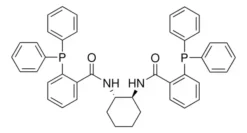 (S,S)-ДАКХ-фенил лиганд Троста