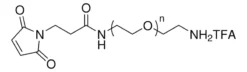 Мальеимид-ПЭГ2000-амид трифторацетата
