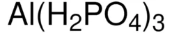 Фосфат алюминия монокислый, раствор