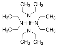 Тетракис(диэтиламидо)гафний(IV)