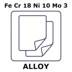 Нержавеющая сталь AISI 316L