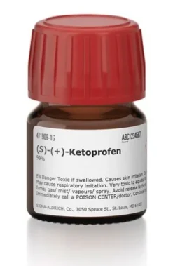 (S)-(+)-Кетопрофен
