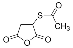 2-(Ацетилтио)янтарный ангидрид