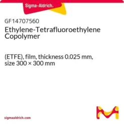 Плёнка ЭТФЭ ЭкоТек 0.025мм 300x300мм премиум