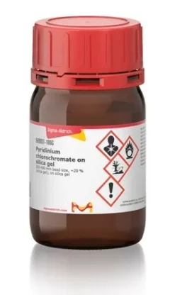 Хлорохромат пиридиния на силикагеле