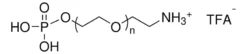 Амино-PEG-фосфат (средняя молекулярная масса 5000)