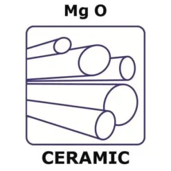 Оксид магния (MgO-Y2O3) стержень 6,35x275 мм