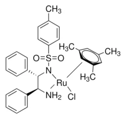 RuCl[(S,S)-TsDPEN](мезитилен)