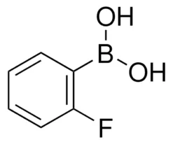 2-Фторфенилбороновая кислота