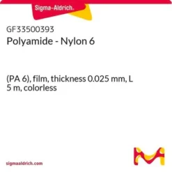 Полиамид-6 плёнка 0.025мм x 5м (Нейлон-6) для упаковки и медицины