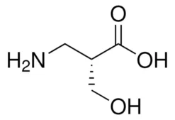 (S)-3-Амино-2-(гидроксиметил)пропионовая кислота