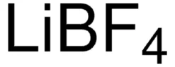Тетрафтороборат лития LiBF₄ 99.9% для синтеза CAS 14283-07-9