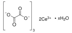 Оксалат церия(III)