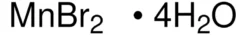 Бромид марганца(II) тетрагидрат