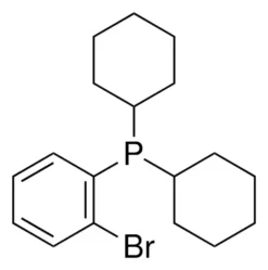 (2-Бромфенил)дициклогексилфосфин