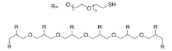 Восьмилучевой полиэтиленгликоль-10000 с концевыми группами тиола