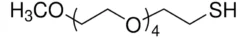 Монометиловый эфир пентаэтиленгликоля с концевой тиольной группой (mPEG5-SH)