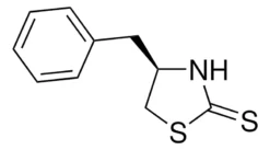 (R)-4-Бензилтиазолидин-2-тион 99% (хиральный вспомогательный реагент)