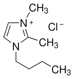 1-бутил-2,3-диметилимидазолий хлорид