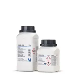 Гидроксид калия гранулированный Эко Тек для анализа (CAS 1310-58-3)