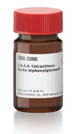 1,3,4,6-Тетрахлоро-3α,6α-дифенилгликоурил