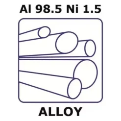 Сплав алюминий-никель Al98.5Ni1.5