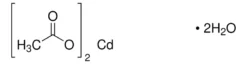 Ацетат кадмия дигидрат 98% для синтеза и керамики