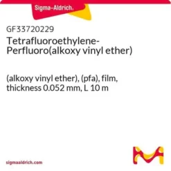 Плёнка ПФА 0,052 мм ЭкоТек термохимстойкая 10 м