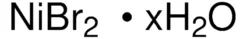 Бромид никеля(II) гидрат 98% для электрохимии