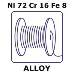 Никель-хромовый сплав Inconel 600