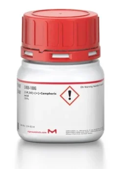 (1R,3S)-(+)-камфорная кислота