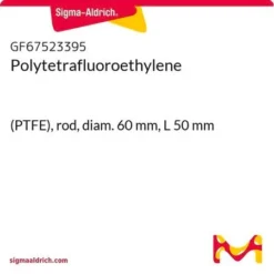 Стержень PTFE ∅60×50 мм ЭкоТек: Промышленный, медицина