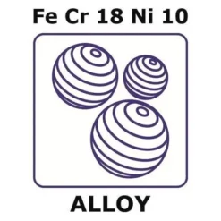 Прецизионные сферы AISI 304 Ø0.5мм класс 100 для медицины и аэрокосмоса