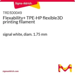 Гибкая нить для 3D-печати TPE-HP Flexability+