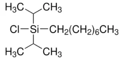 Хлордиизопропилоктилсилан