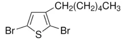 2,5-Дибромо-3-гексилтиофен