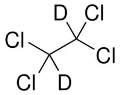 1,1,2,2-тетрахлорэтан-d₂