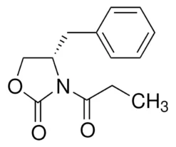 (S)-(+)-4-Бензил-3-пропионил-2-оксазолидинон 99% (CAS 101711-78-8)