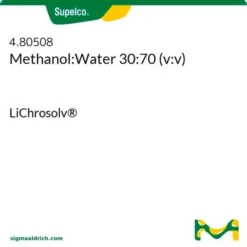 Метанол:Вода 30:70 (об:об)