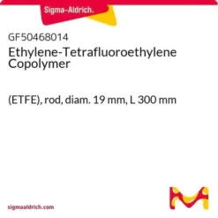 Стержень ETFE 19х300 мм для промышленности (химия, электротехника, аэрокосмос)