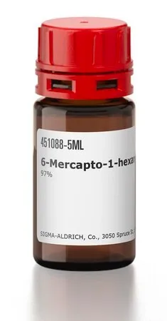 6-Меркаптогексан-1-ол