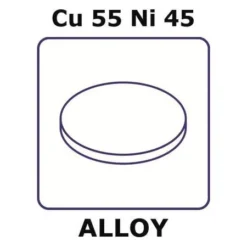 Константан Cu55Ni45
