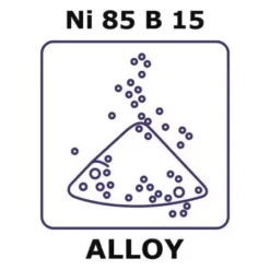 Сплав никель-бор, Ni85B15