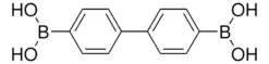 4,4′-Бифенилдибороновая кислота