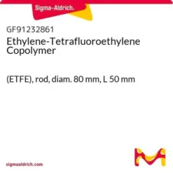 ETFE Стержень 80x50 мм: Авиационный, Химстойкий