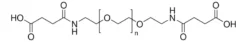 Бис(2-сукциниламиноэтил)полиэтиленгликоль