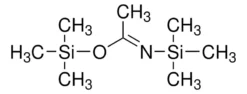 N,O-Бис(триметилсилил)ацетамид BSA, 95% синт. (CAS 10416-59-8)