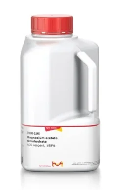 Ацетат магния тетрагидрат 99% для химического синтеза